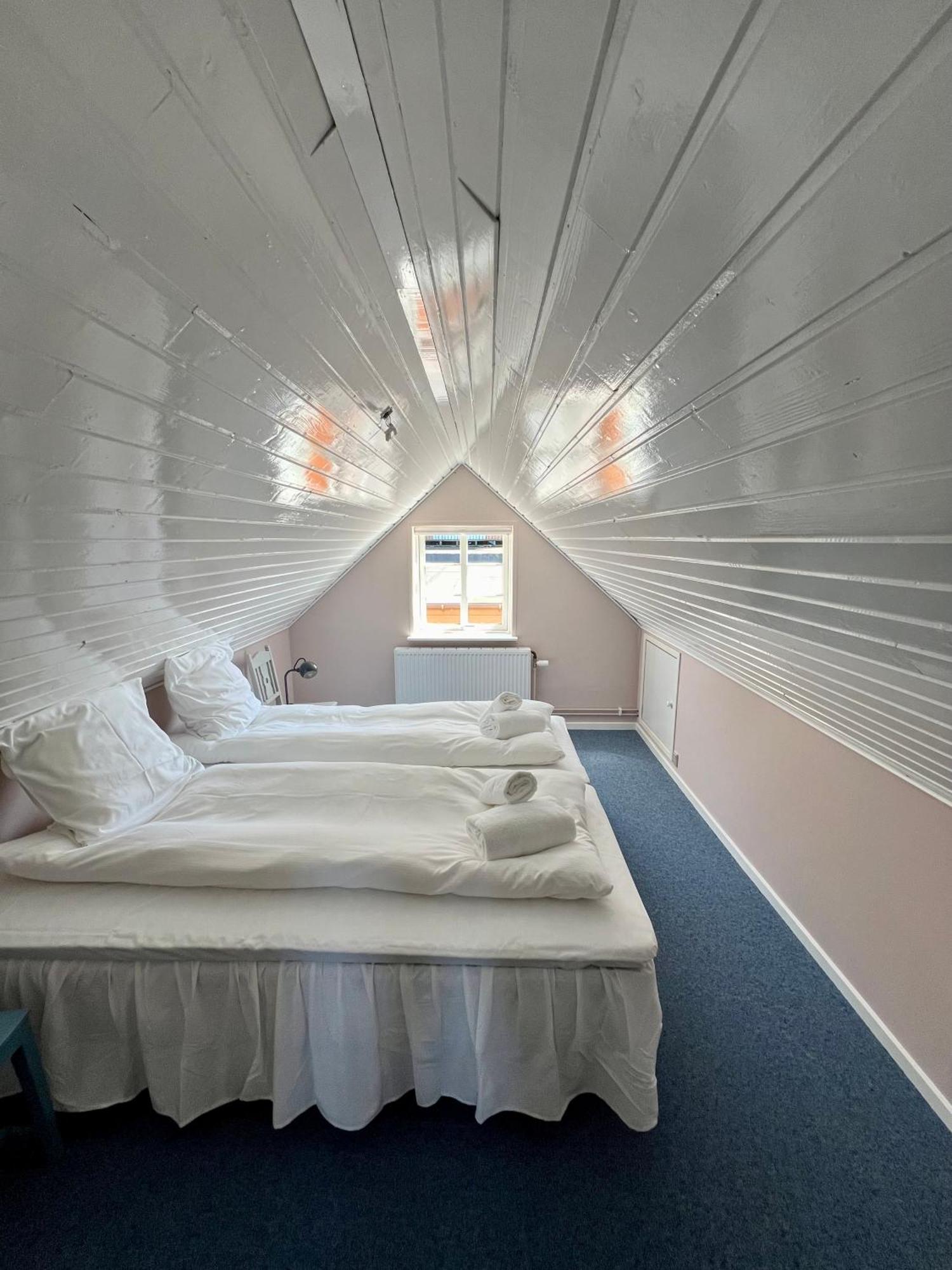 Hotel Kysten Hasle Habitación foto